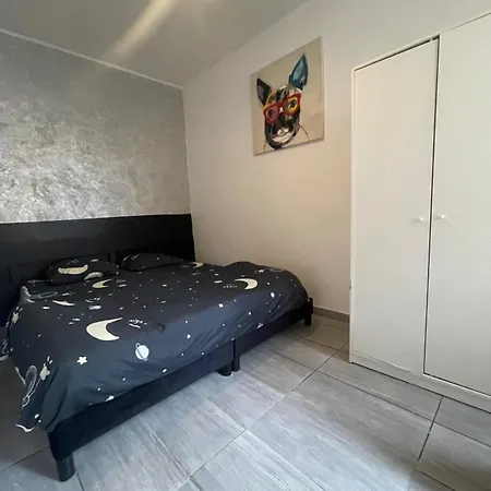 Appartement Spacieux & Lumineux Proche Paris * Villeneuve-Saint-Georges