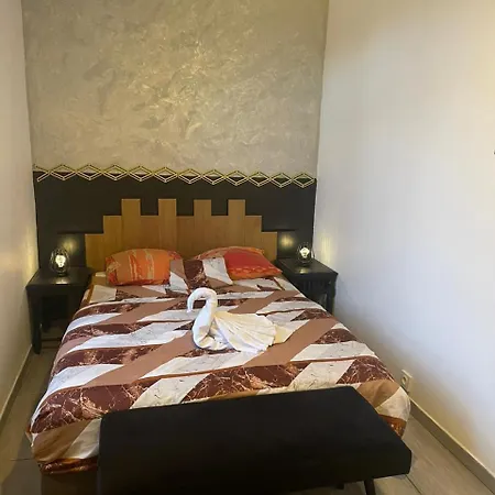 Appartement Spacieux & Lumineux Proche Paris Apartment Villeneuve-Saint-Georges