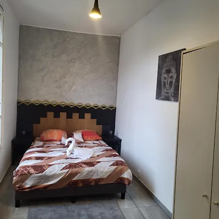 Apartment Appartement Spacieux & Lumineux Proche Paris *